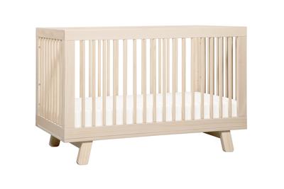 Babyletto Hudson 3-in-1 Convertible Nursery Crib
