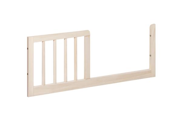 M12999NX,Toddler Bed Conversion Kit for Gelato Mini in Washed Natural Washed Natural