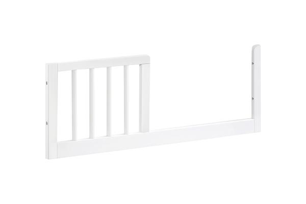 M12999NX,Toddler Bed Conversion Kit for Gelato Mini in Washed Natural White