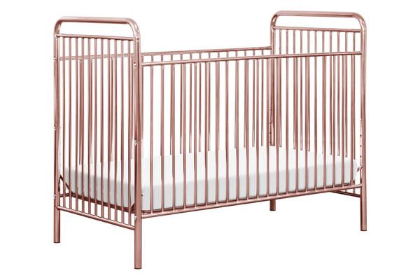 babyletto jubilee crib Pink Chrome