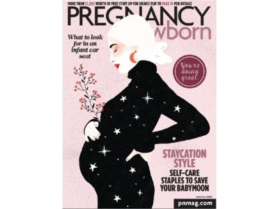 PREGNANCY & NEWBORN: Statement Pieces for a Gender-Neutral Nursery image