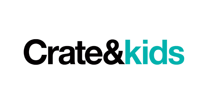 crate & kids